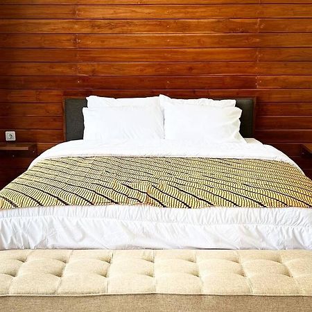 Bango Cabins Loft-2 Rooms Puncak Exterior foto