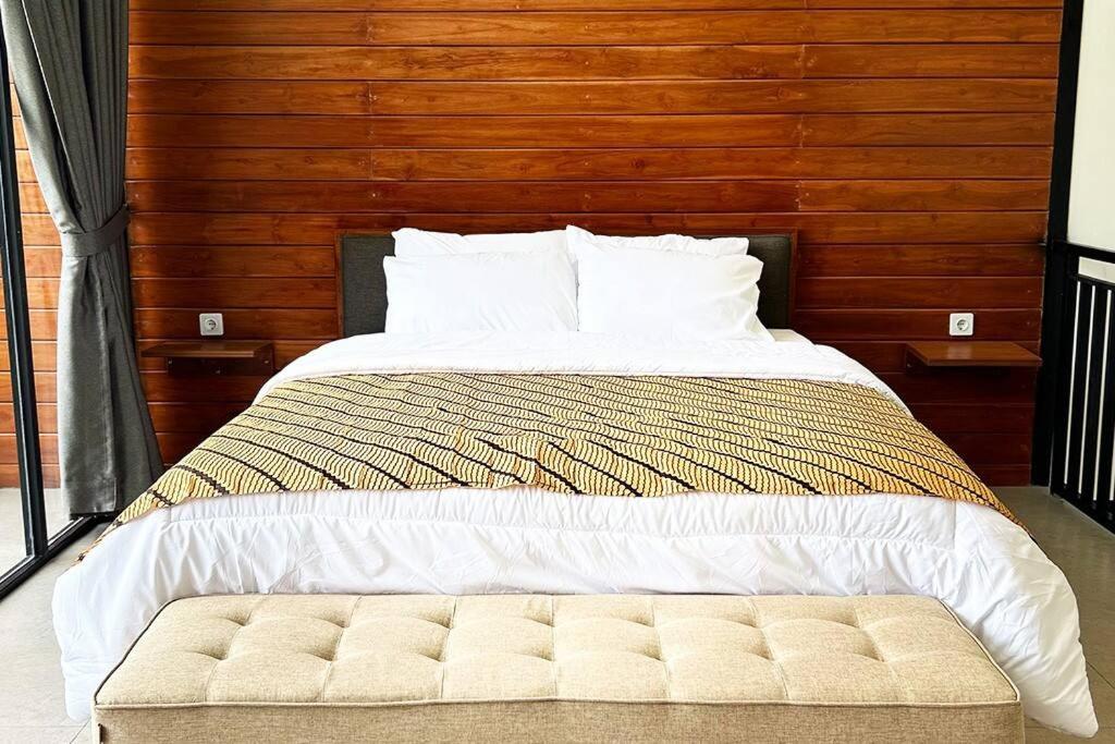 Bango Cabins Loft-2 Rooms Puncak Exterior foto