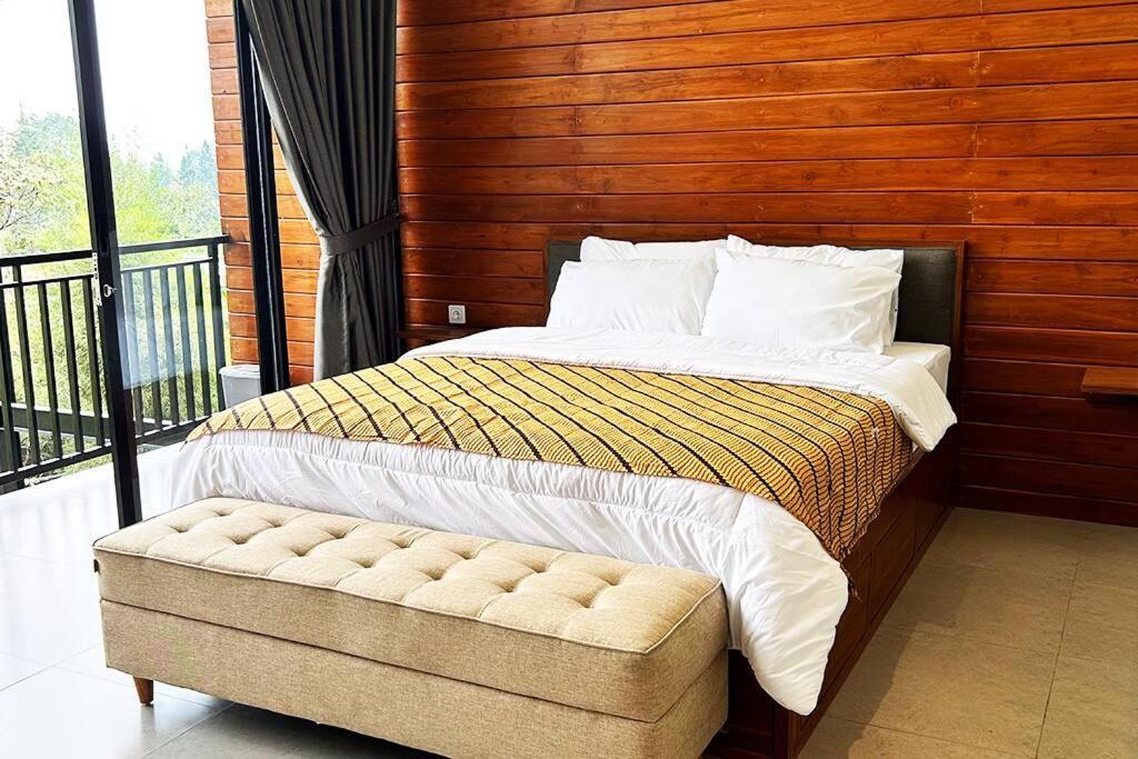 Bango Cabins Loft-2 Rooms Puncak Exterior foto